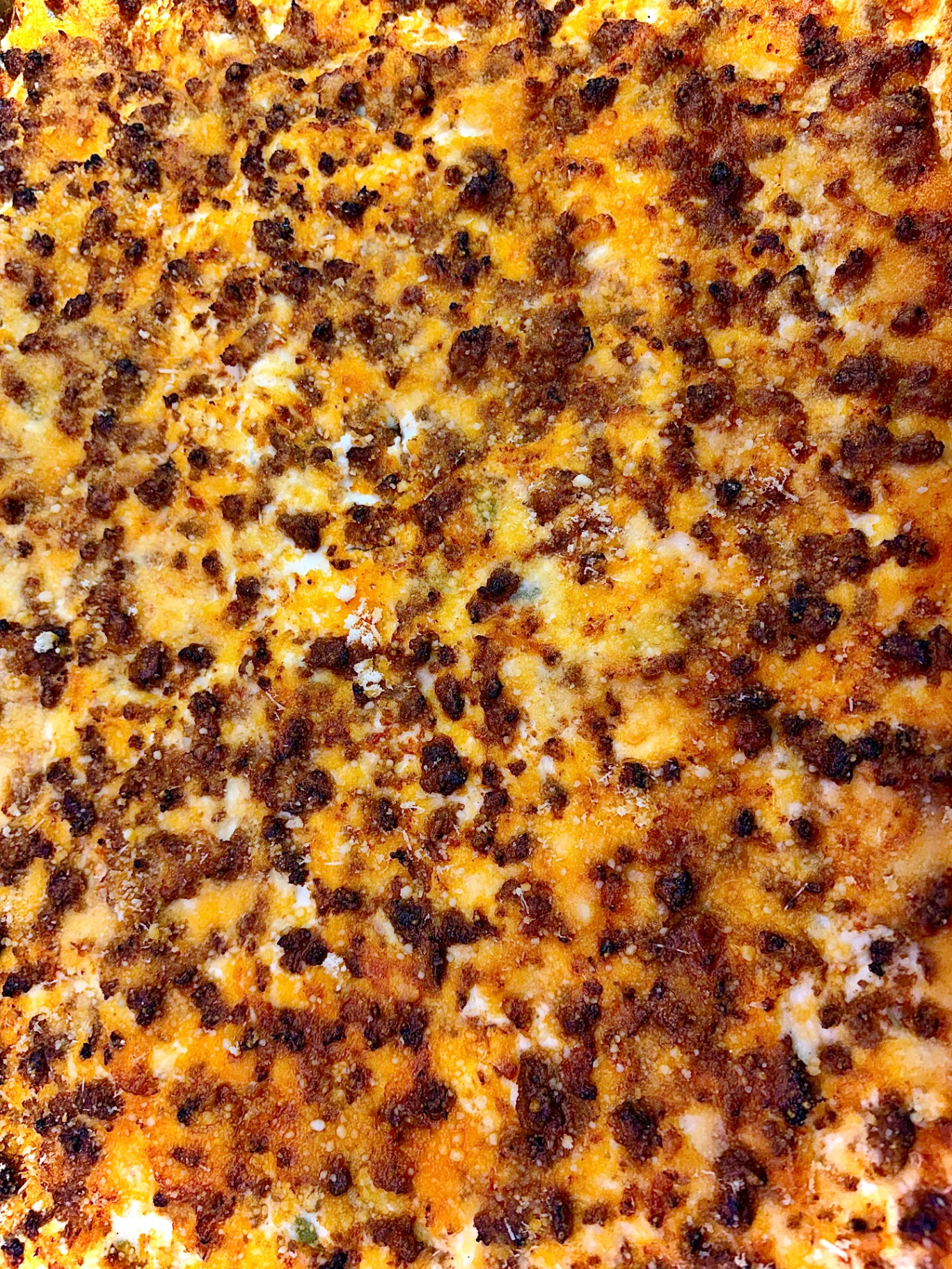 Lasagna alla bolognese