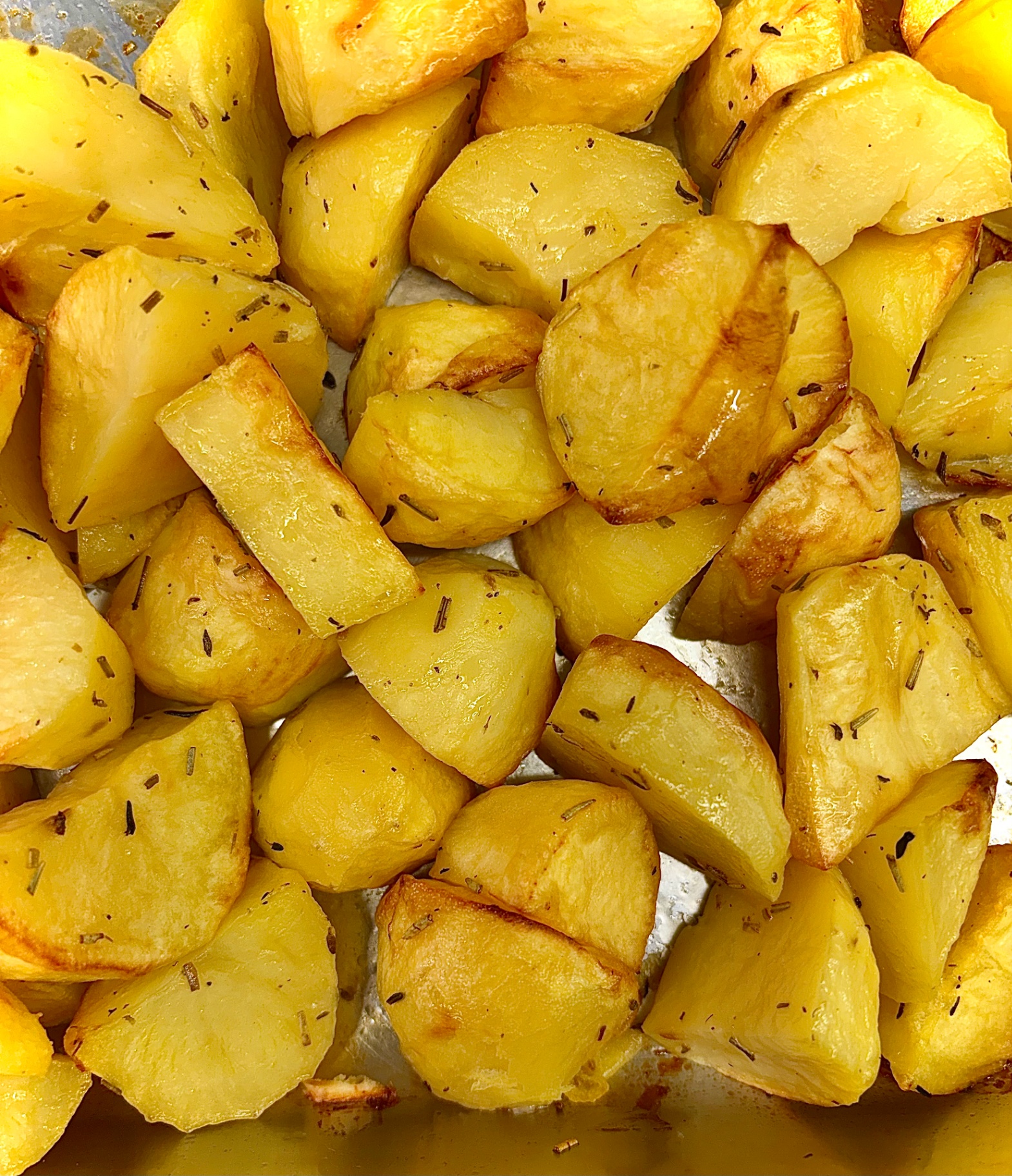 Patate arrosto